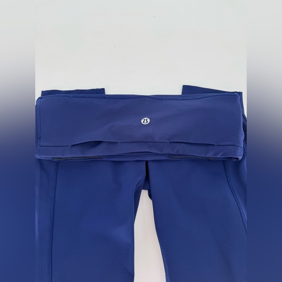 Lululemon Hit It 7/8 Tight Hero Blue - Picture 8 of 16